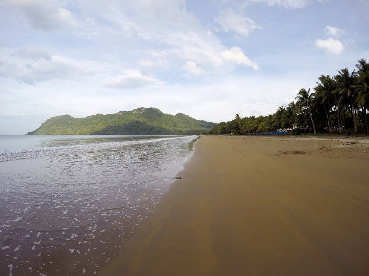 Tahusan Beach, Philippines , Philippines